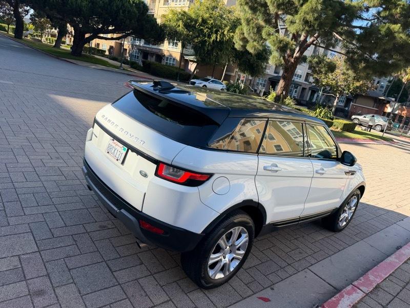 Land Rover Range Rover Evoque SE Premium 2017