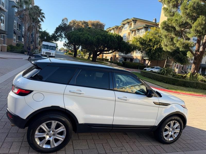 Land Rover Range Rover Evoque SE Premium 2017