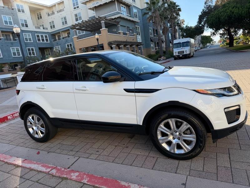 Land Rover Range Rover Evoque SE Premium 2017