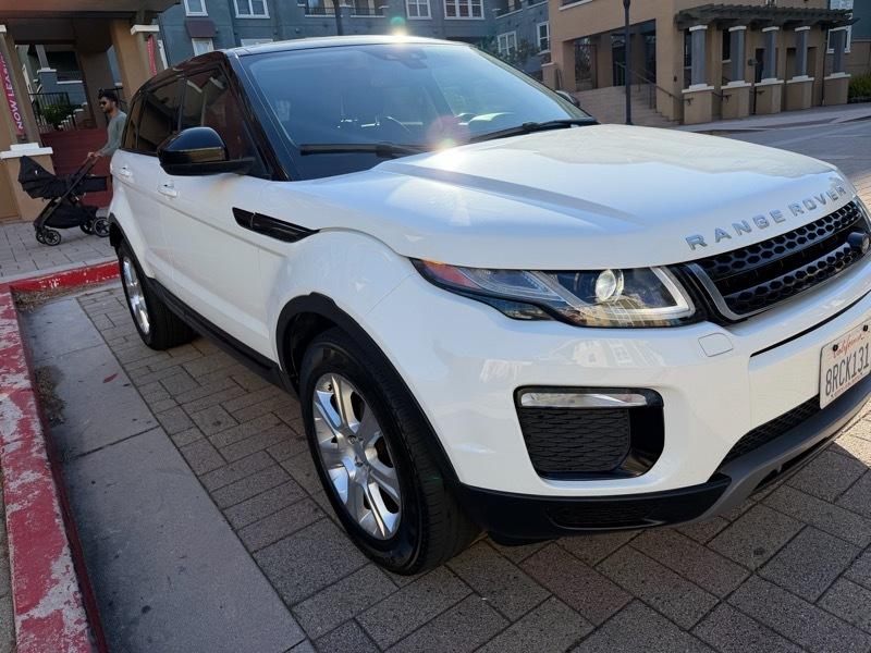 Land Rover Range Rover Evoque SE Premium 2017