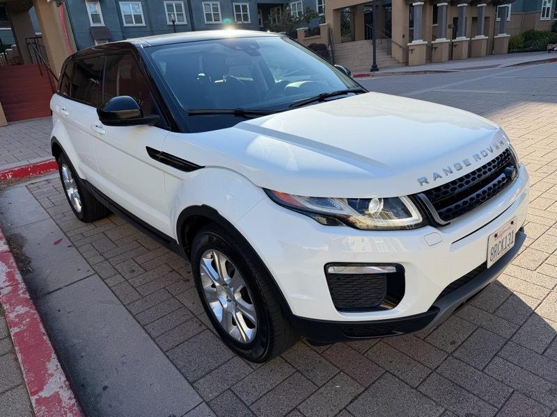 Land Rover Range Rover Evoque SE Premium 2017