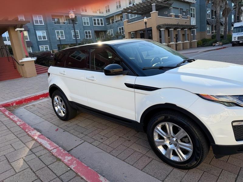 Land Rover Range Rover Evoque SE Premium 2017