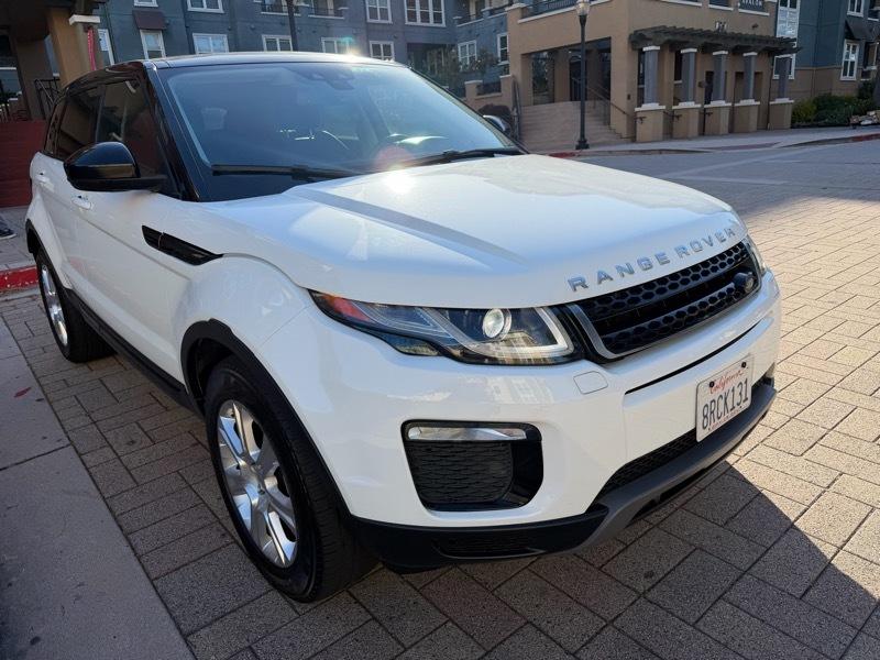 Land Rover Range Rover Evoque SE Premium 2017