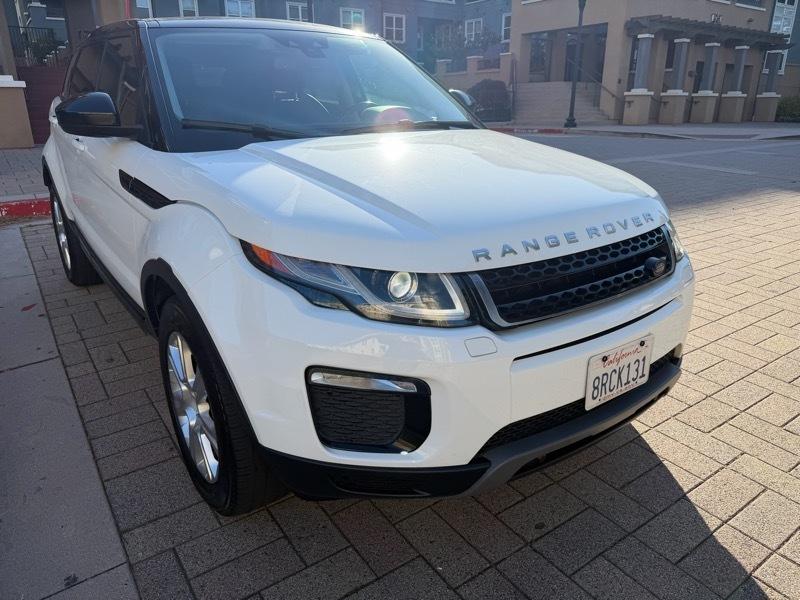 Land Rover Range Rover Evoque SE Premium 2017