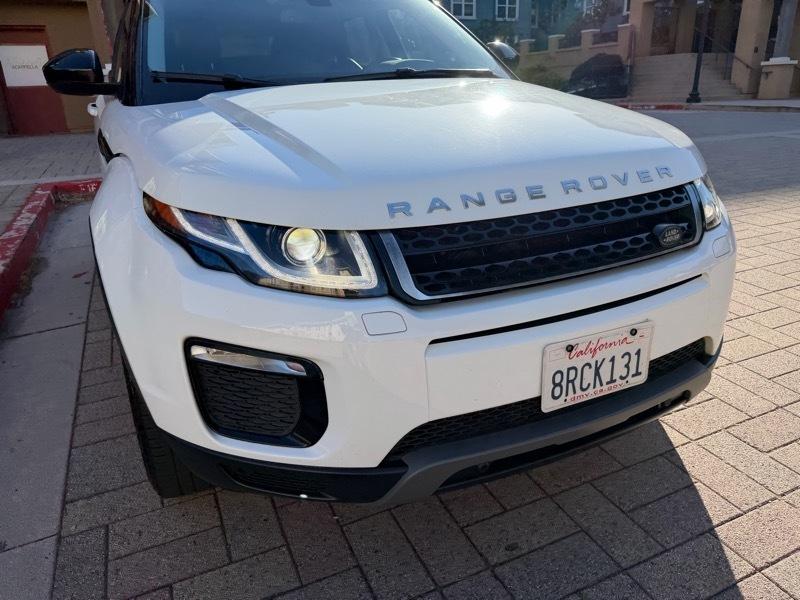 Land Rover Range Rover Evoque SE Premium 2017