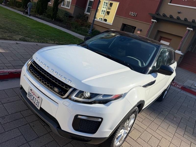 Land Rover Range Rover Evoque SE Premium 2017