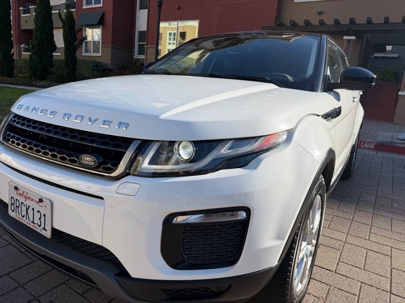 Land Rover Range Rover Evoque SE Premium 2017