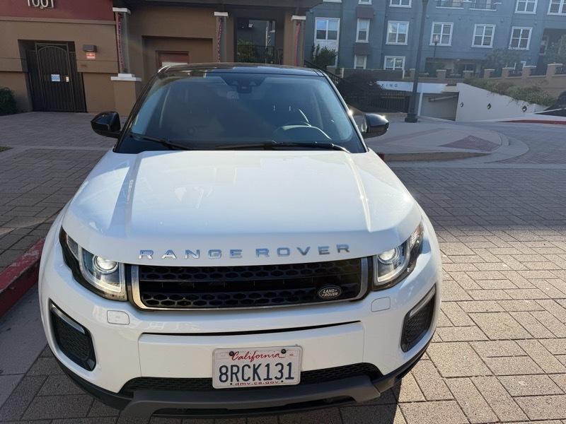Land Rover Range Rover Evoque SE Premium 2017
