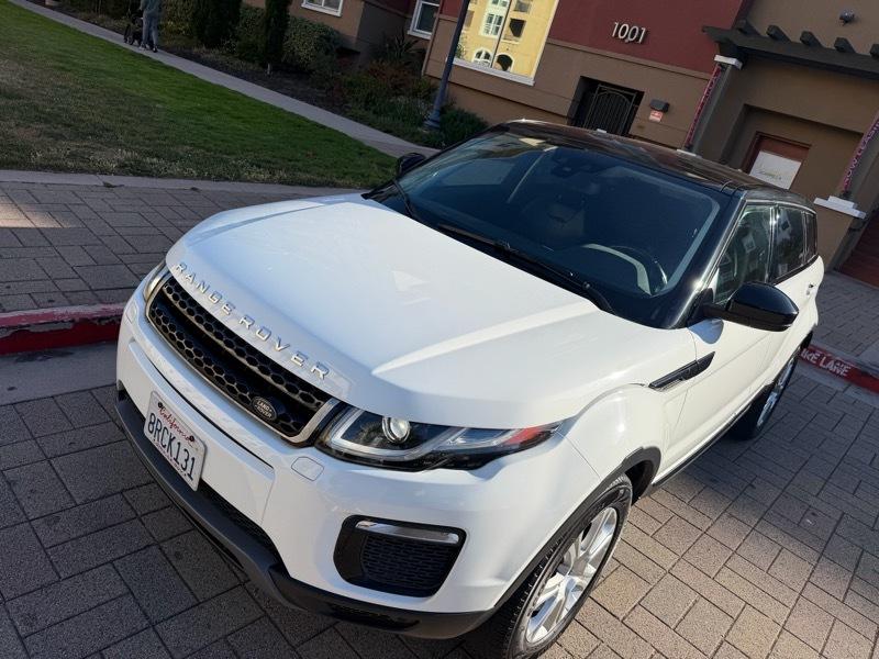 Land Rover Range Rover Evoque SE Premium 2017