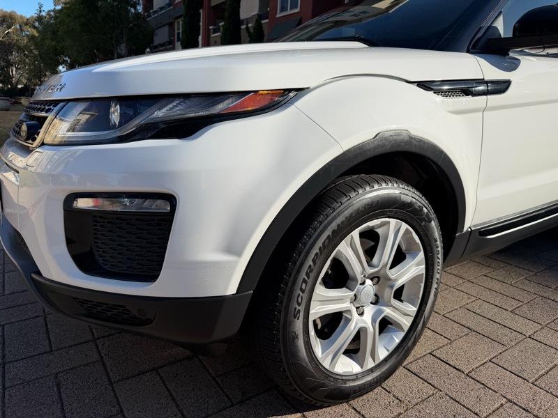 Land Rover Range Rover Evoque SE Premium 2017