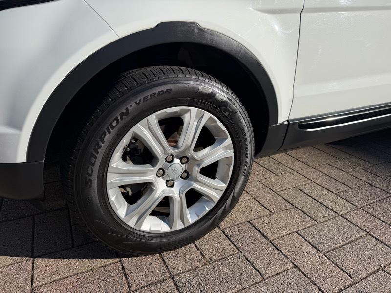 Land Rover Range Rover Evoque SE Premium 2017