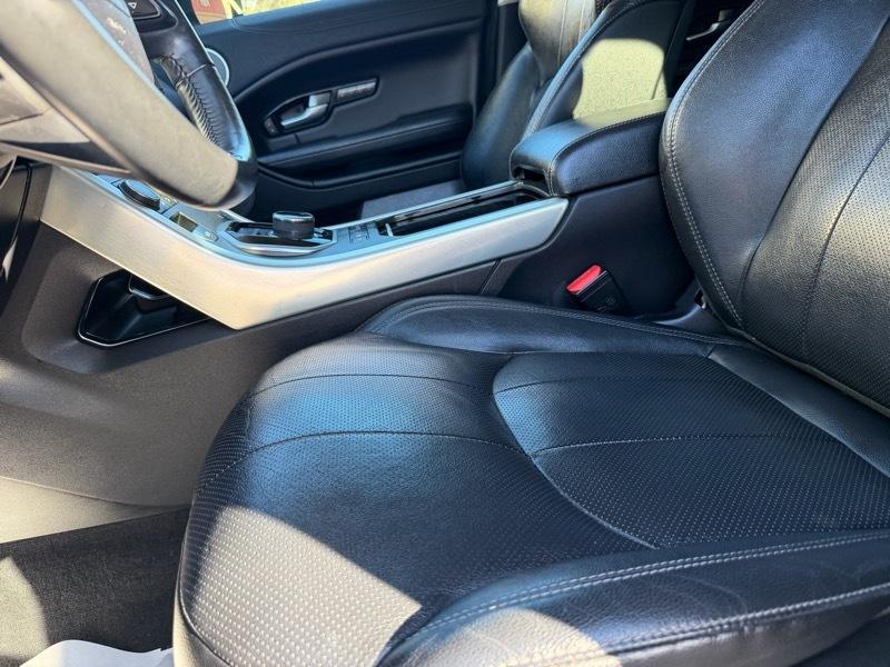 Land Rover Range Rover Evoque SE Premium 2017