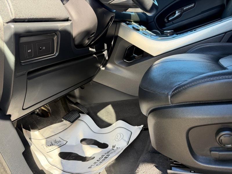 Land Rover Range Rover Evoque SE Premium 2017