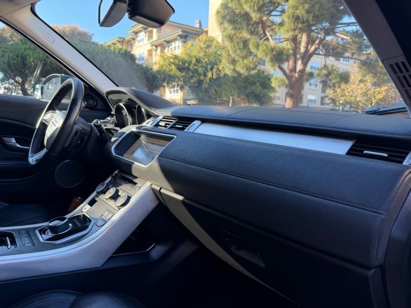 Land Rover Range Rover Evoque SE Premium 2017