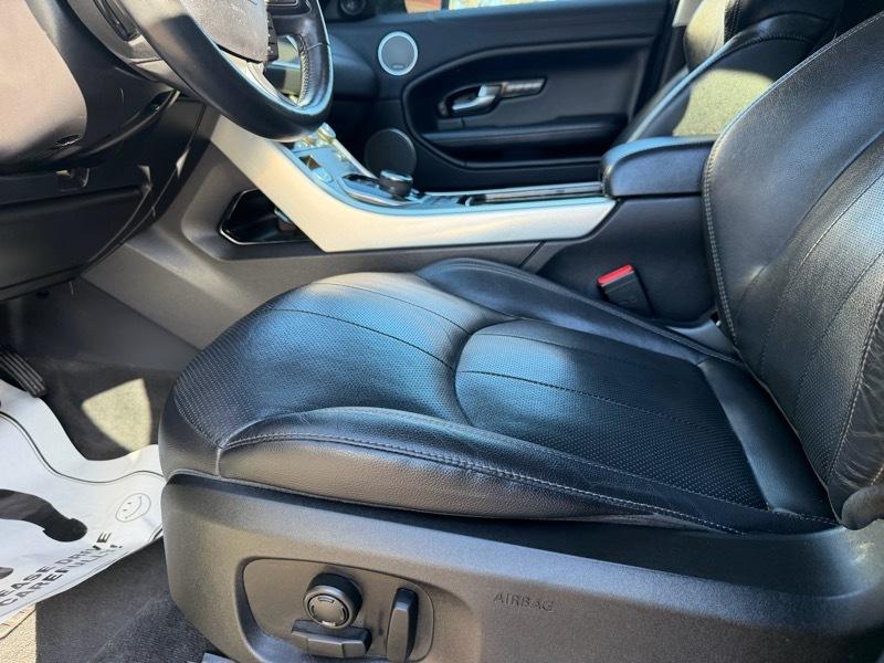 Land Rover Range Rover Evoque SE Premium 2017
