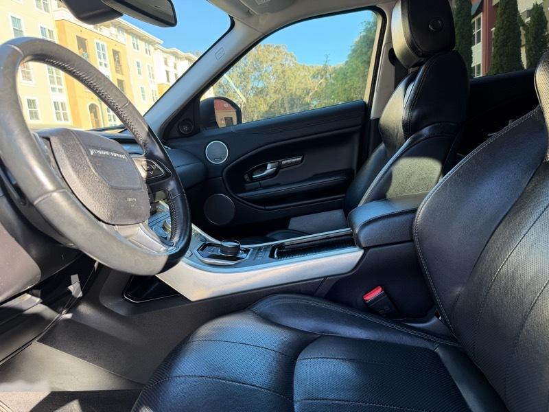 Land Rover Range Rover Evoque SE Premium 2017