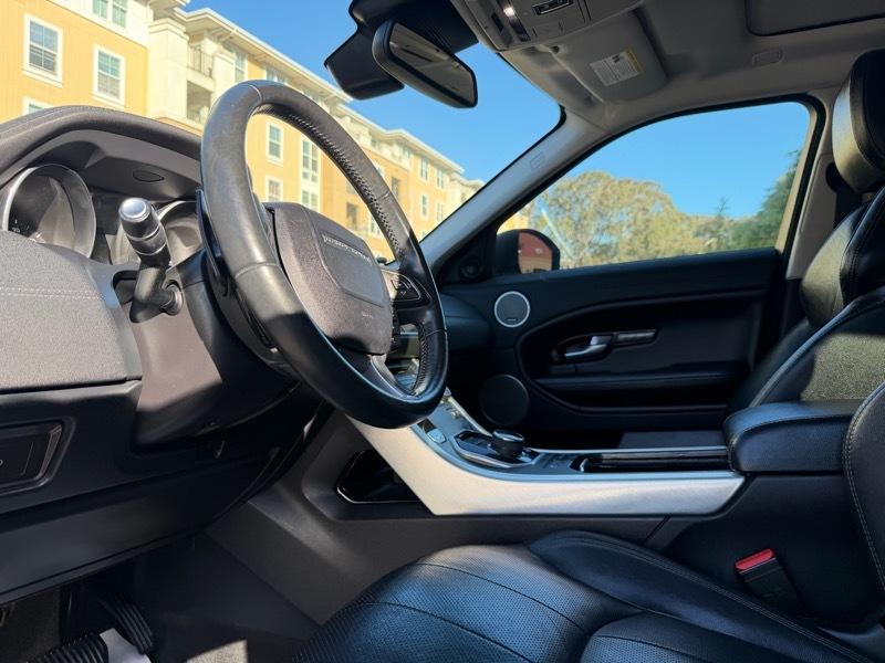 Land Rover Range Rover Evoque SE Premium 2017