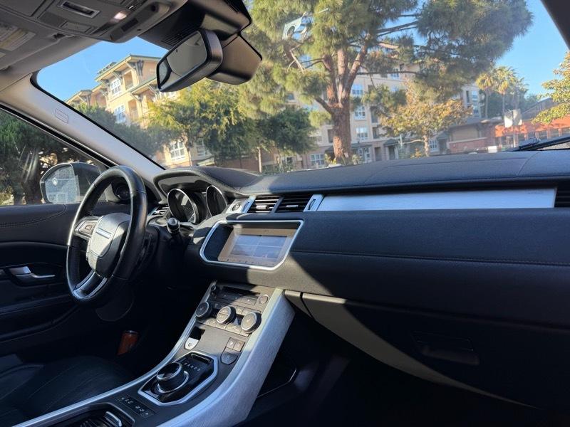 Land Rover Range Rover Evoque SE Premium 2017