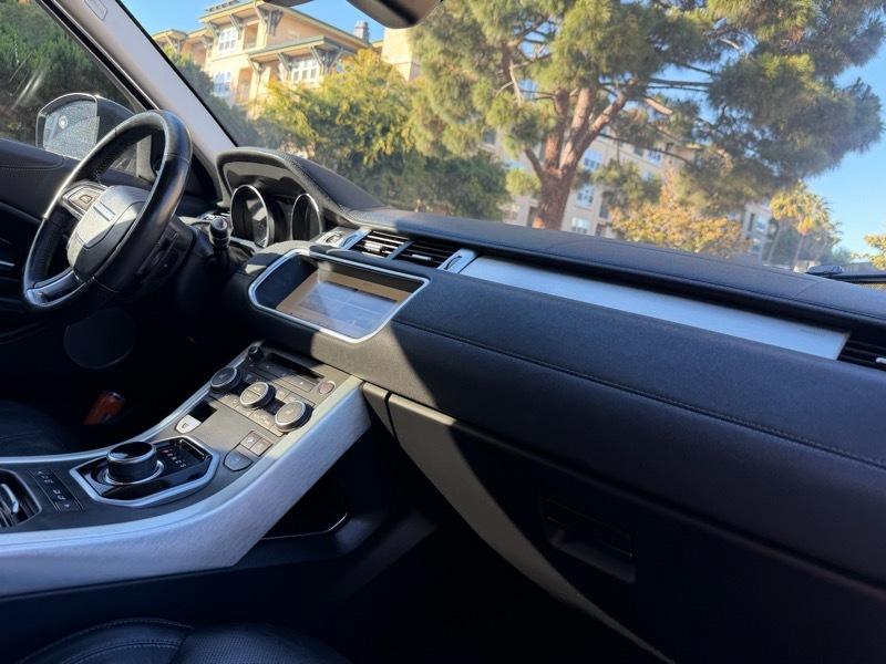 Land Rover Range Rover Evoque SE Premium 2017