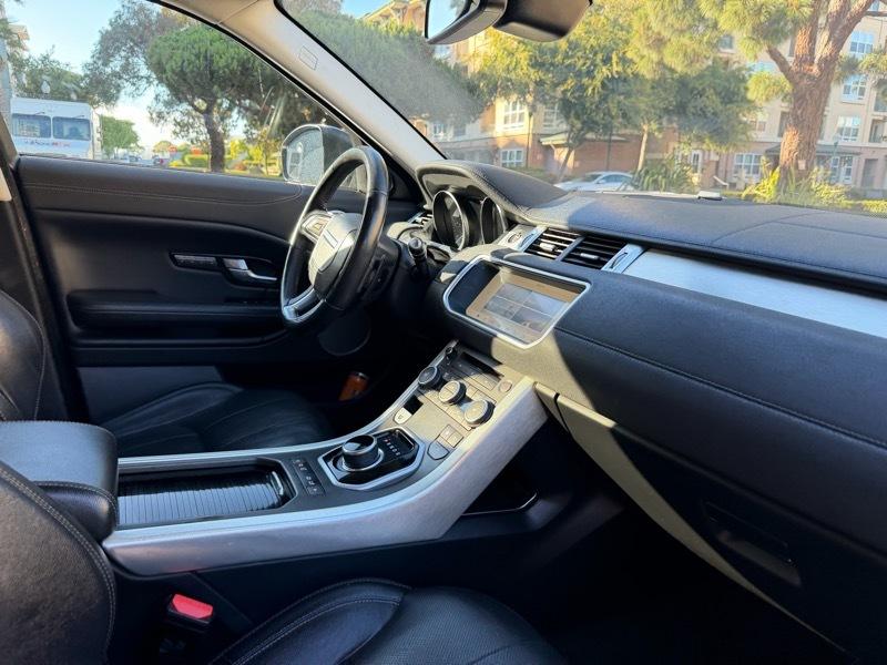Land Rover Range Rover Evoque SE Premium 2017