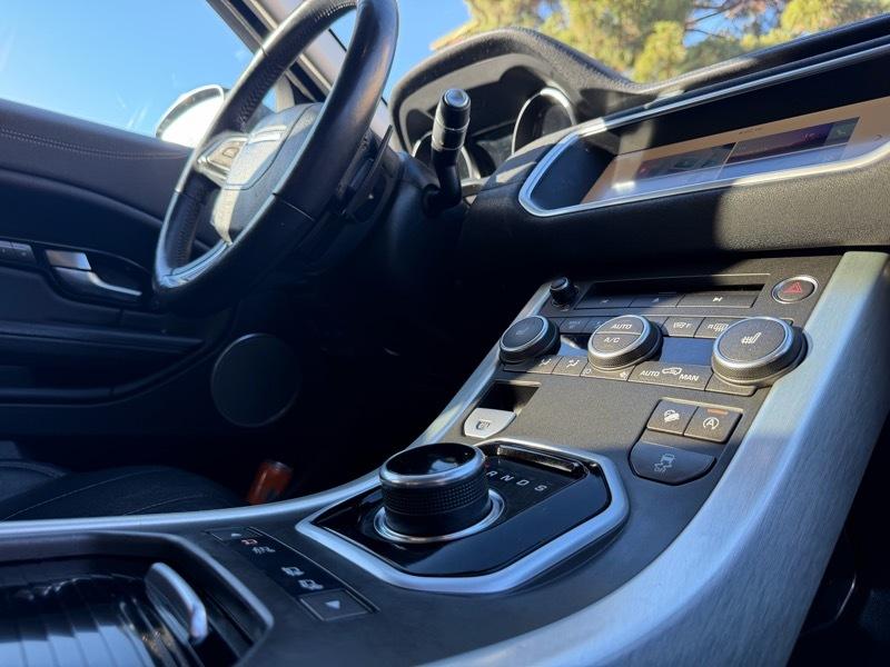 Land Rover Range Rover Evoque SE Premium 2017