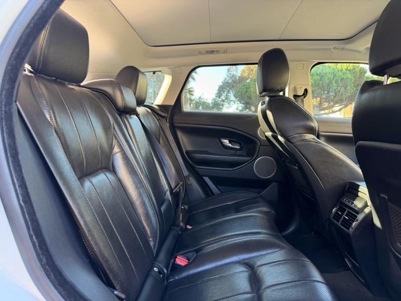 Land Rover Range Rover Evoque SE Premium 2017