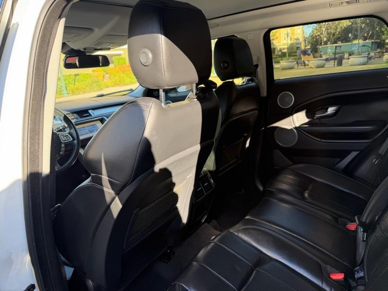 Land Rover Range Rover Evoque SE Premium 2017