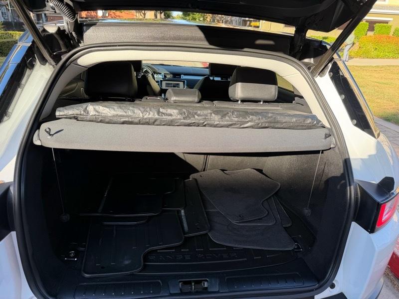 Land Rover Range Rover Evoque SE Premium 2017
