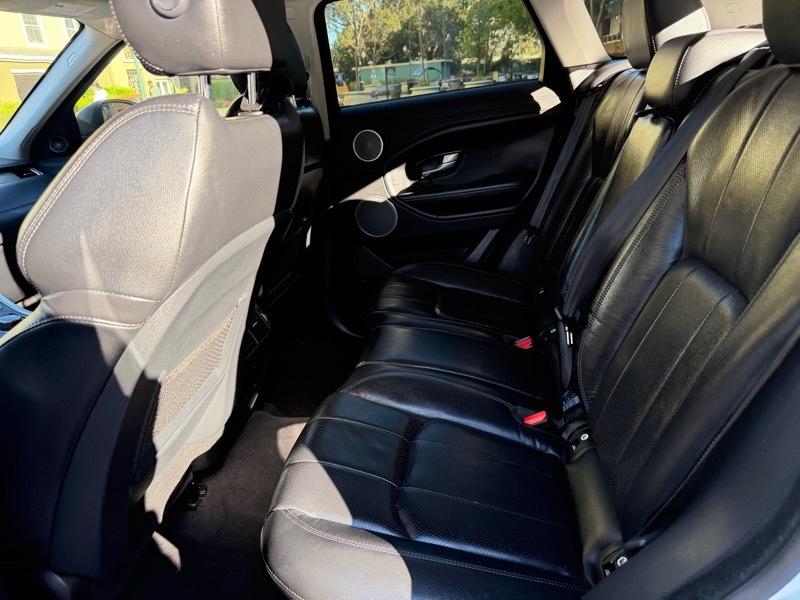 Land Rover Range Rover Evoque SE Premium 2017