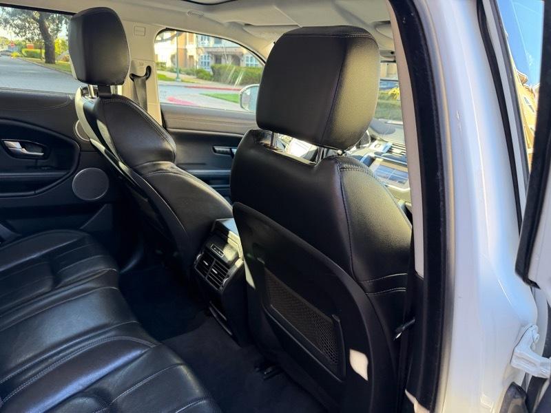 Land Rover Range Rover Evoque SE Premium 2017