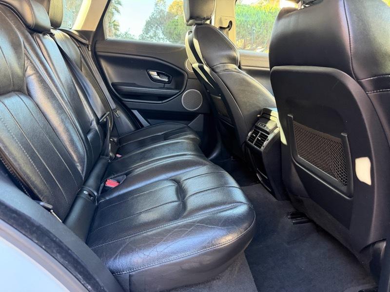 Land Rover Range Rover Evoque SE Premium 2017
