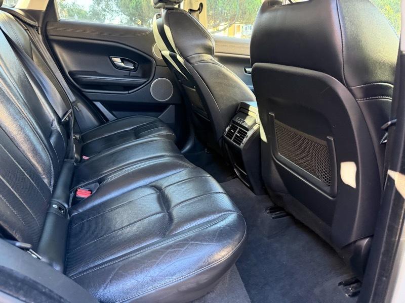 Land Rover Range Rover Evoque SE Premium 2017
