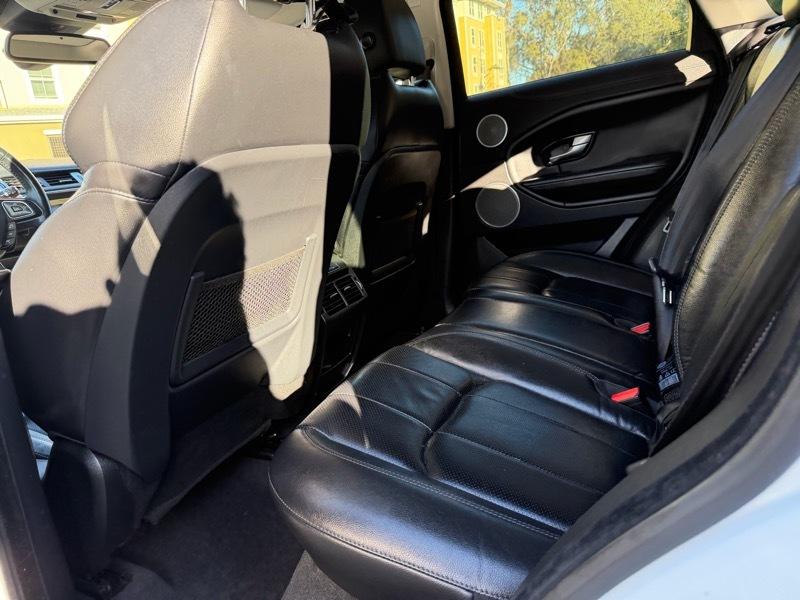 Land Rover Range Rover Evoque SE Premium 2017