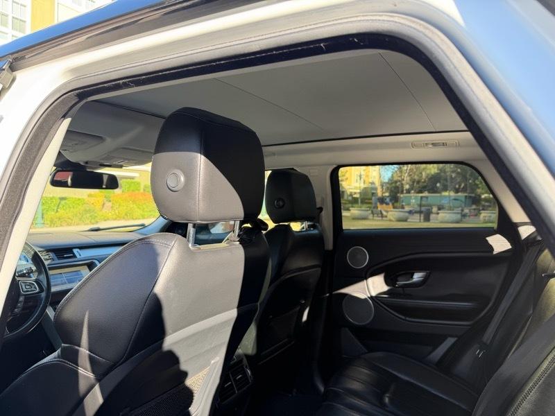 Land Rover Range Rover Evoque SE Premium 2017
