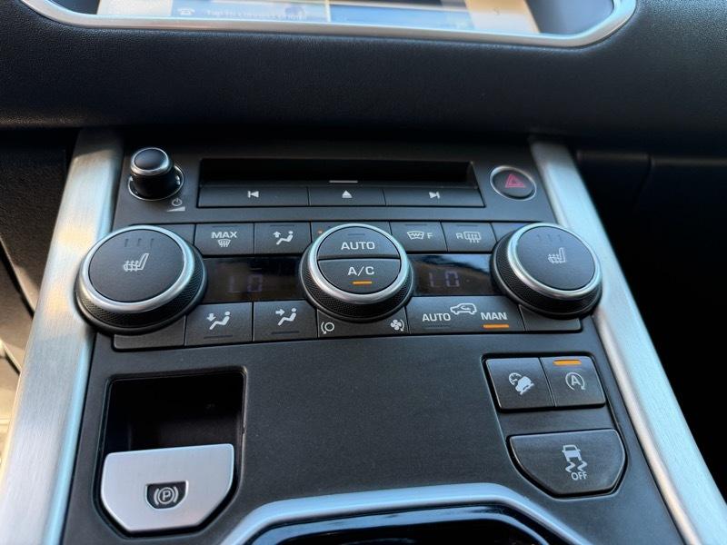 Land Rover Range Rover Evoque SE Premium 2017