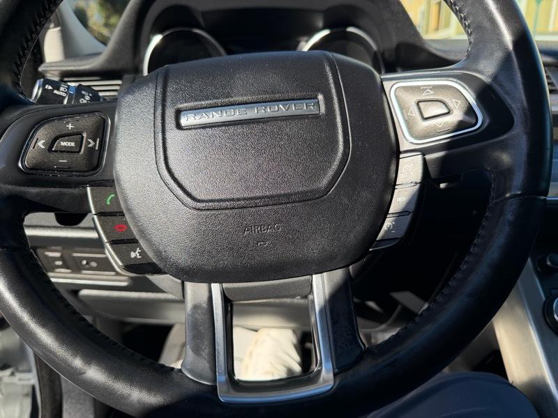Land Rover Range Rover Evoque SE Premium 2017