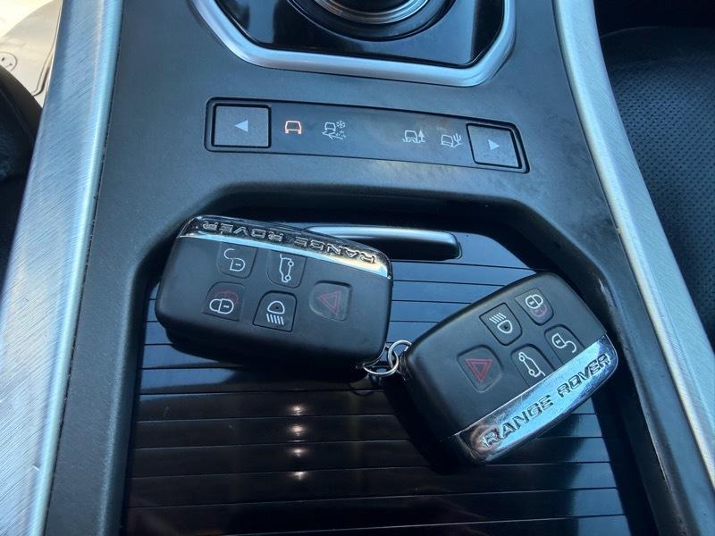 Land Rover Range Rover Evoque SE Premium 2017