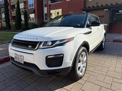 2017 Land Rover Range Rover Evoque 