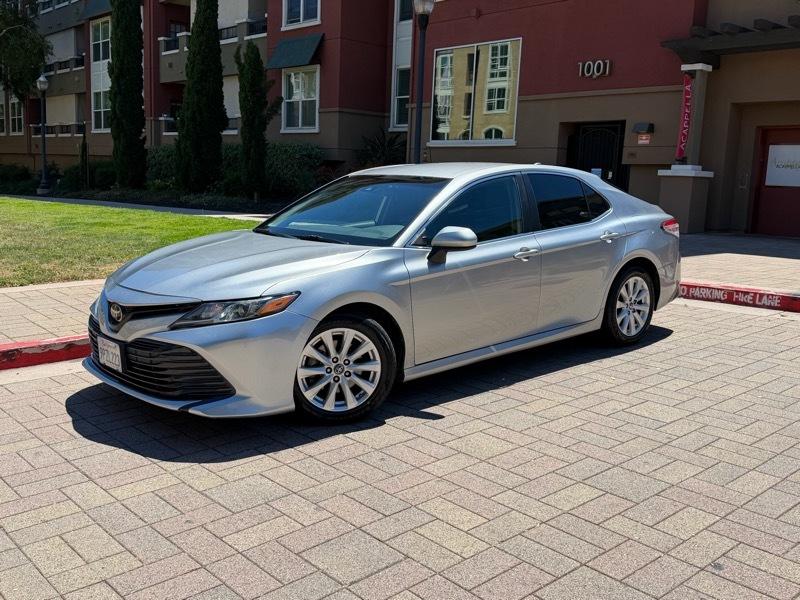 Toyota Camry LE 2019