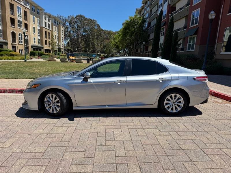 Toyota Camry LE 2019