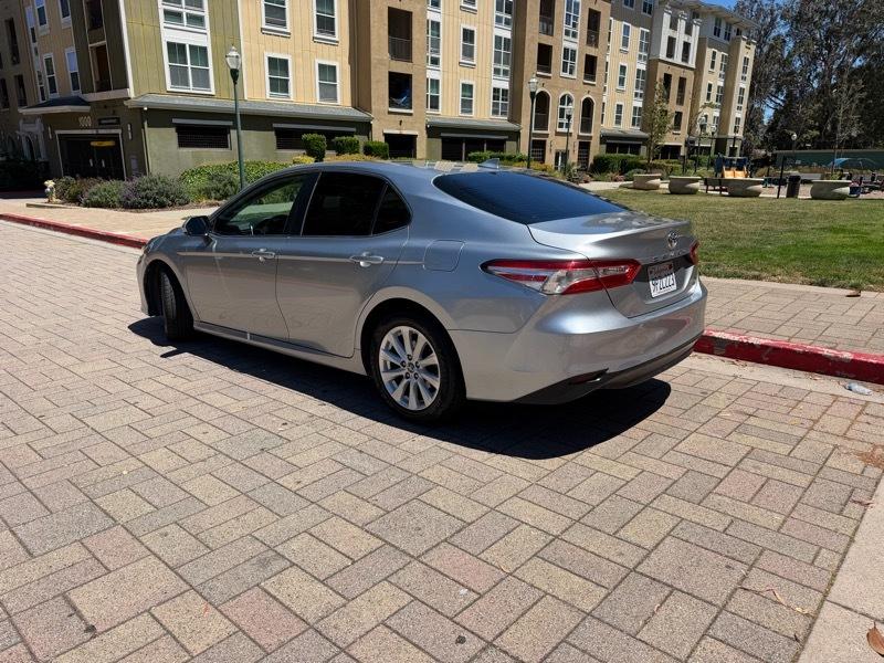 Toyota Camry LE 2019
