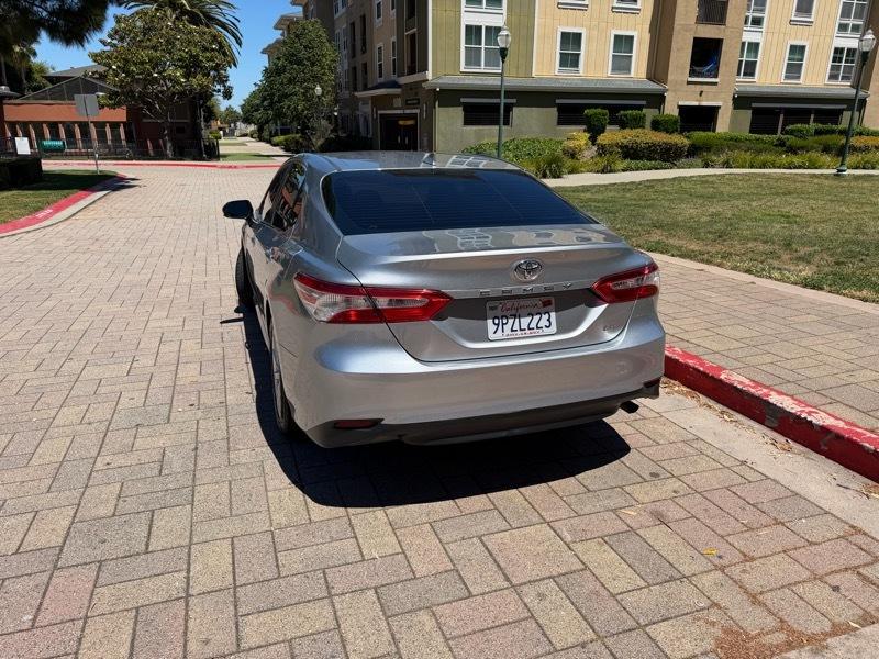 Toyota Camry LE 2019