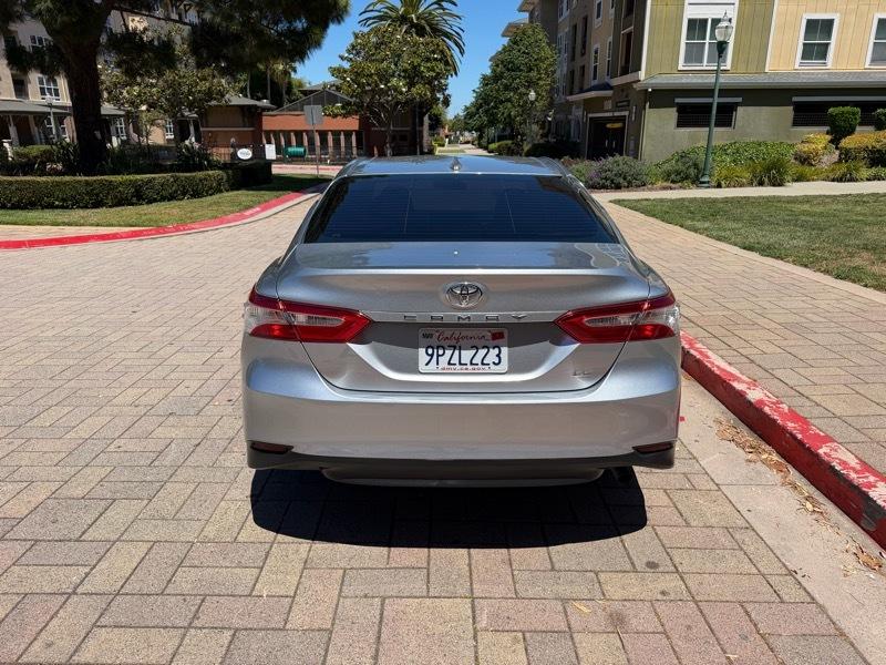 Toyota Camry LE 2019
