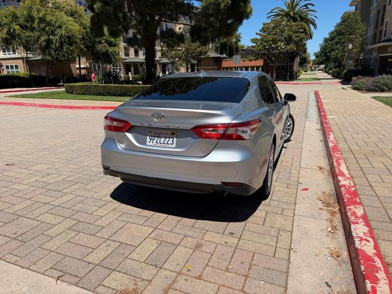 Toyota Camry LE 2019