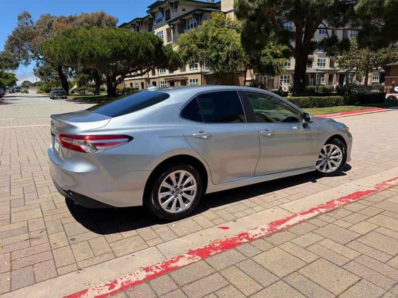 Toyota Camry LE 2019