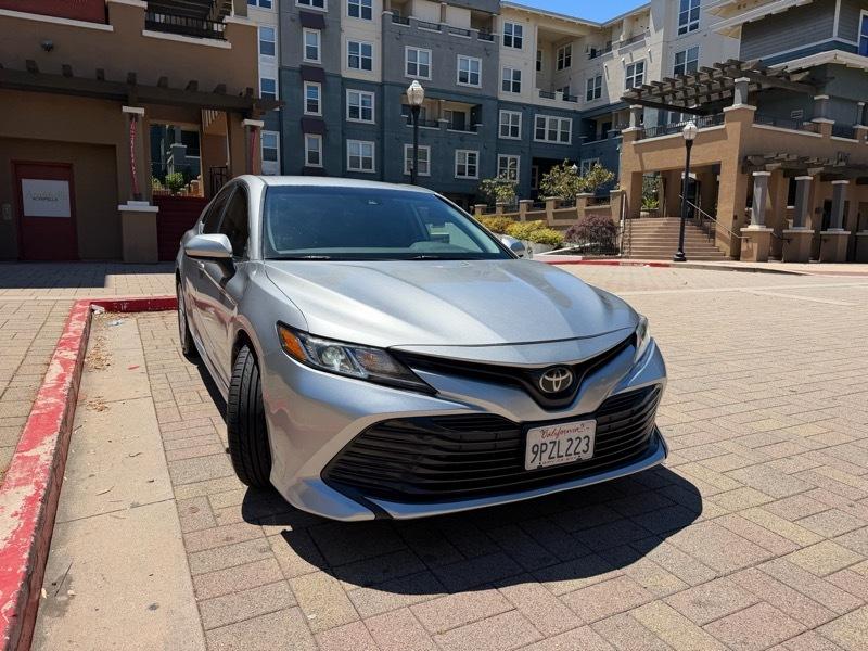Toyota Camry LE 2019