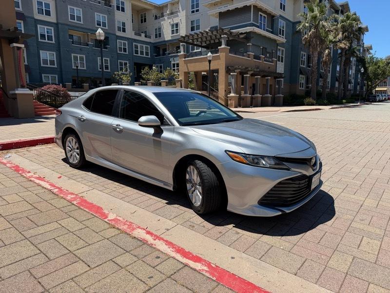 Toyota Camry LE 2019