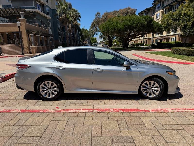 Toyota Camry LE 2019