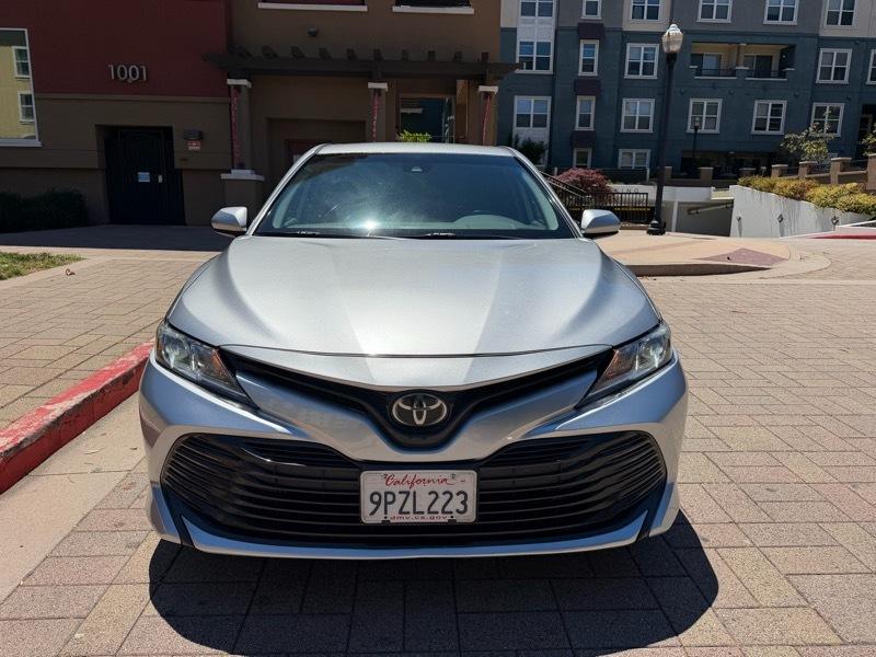 Toyota Camry LE 2019