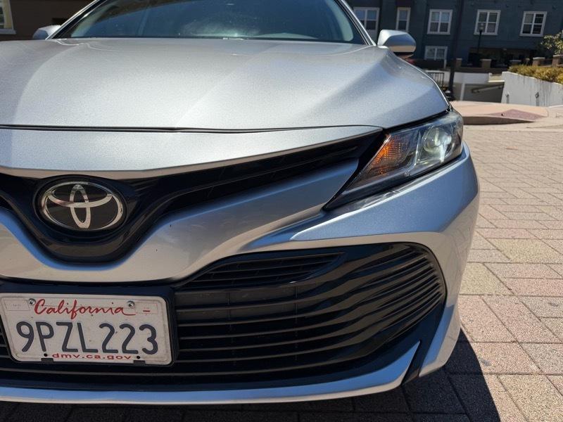 Toyota Camry LE 2019